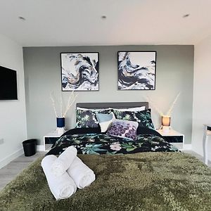 Kamer met een King Size Bed